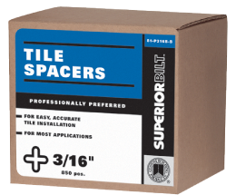 3/16″ Spacers – Box