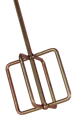 Cheater Beater Box Mixing Paddle