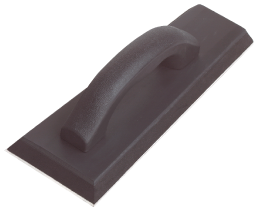 Gum Rubber Grout Float – Offset Tapered