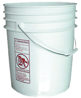 Plastic Bucket