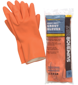 ProBiltSERIES Heavy-Duty Grout Gloves – Large